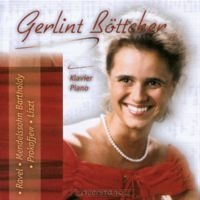 Böttcher Gerlint - Vorisek/Schubert: Rhapsodies ryhmässä CD @ Bengans Skivbutik AB (3043138)