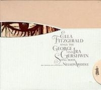 Fitzgerald Ella - Ira & George Gershwin Songbook ryhmässä CD @ Bengans Skivbutik AB (3043174)