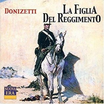 Serra/Matteuzzi/Dara/Campanella - Donizetti: Figlia D.Reggimento ryhmässä CD / Myydyimmät @ Bengans Skivbutik AB (3043194)