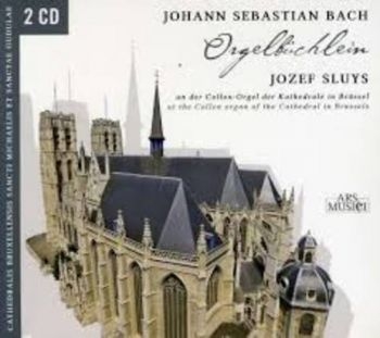 Sluys Jozef - Bach: Orgelbüchlein Bwv599-644 ryhmässä CD / Pop @ Bengans Skivbutik AB (3043226)