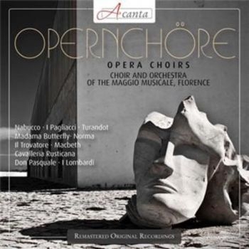 Arena Maurizio - Italienische Opernchöre ryhmässä CD / Pop @ Bengans Skivbutik AB (3043323)