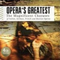 Blandade Artister - Opera's Greatest ryhmässä CD @ Bengans Skivbutik AB (3043341)