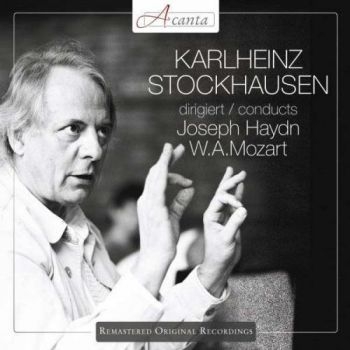 Stockhausen Karlheinz - Stockhausen Dirigiert Haydn ryhmässä CD / Pop @ Bengans Skivbutik AB (3043344)