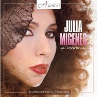 Migenes Julia - Migenes - Das Operettenalbum ryhmässä CD @ Bengans Skivbutik AB (3043356)