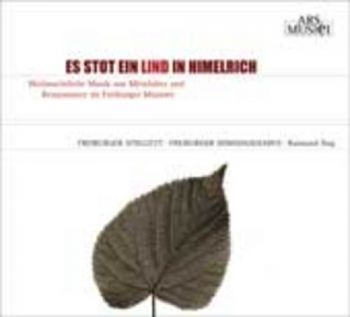 Freiburger Spielleyt/Freiburger Dom - Es Stot Ein Lind In Himelrich ryhmässä CD / Övrigt @ Bengans Skivbutik AB (3043384)