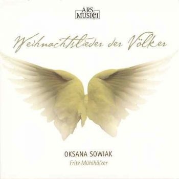 Sowiakoksana/Mühlhölzerfritz - Weihnachtslieder Der Völker ryhmässä CD / Övrigt @ Bengans Skivbutik AB (3043389)