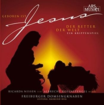 Freiburger Domsingknaben - Geboren Ist Jesus ryhmässä CD / Övrigt @ Bengans Skivbutik AB (3043390)