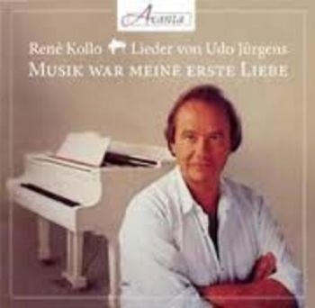 Kollo René - Musik War Meine Erste Liebe ryhmässä CD / Pop @ Bengans Skivbutik AB (3043393)