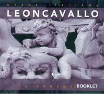 Mazzaria/Summers/Senn/Koenig - Leoncavallo: La Bohème ryhmässä CD / Myydyimmät @ Bengans Skivbutik AB (3043395)