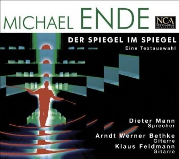 Mann Dieter - Ende: Der Spiegel Im Spiegel ryhmässä CD / Pop @ Bengans Skivbutik AB (3043421)