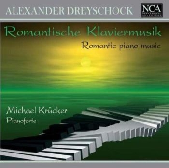 Krücker Michael - Dreyschock: Romantische Klavie ryhmässä CD / Pop @ Bengans Skivbutik AB (3043425)