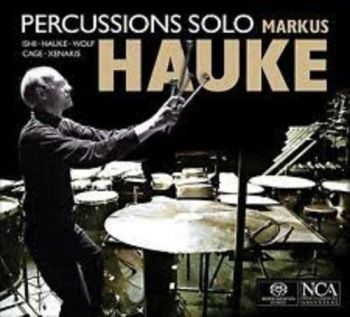 Hauke Markus - Schlagartig Percussion ryhmässä CD / Pop @ Bengans Skivbutik AB (3043451)