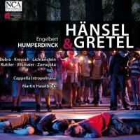 Haselböck Martin - Humperdinck: Hänsel & Gretel ryhmässä CD @ Bengans Skivbutik AB (3043470)