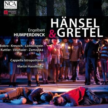 Haselböck Martin - Humperdinck: Hänsel & Gretel ryhmässä CD / Pop @ Bengans Skivbutik AB (3043470)