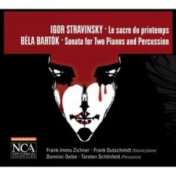 Zichner Frank Immo - Strawinski: Le Sacre Du Printe ryhmässä CD / Myydyimmät @ Bengans Skivbutik AB (3043479)