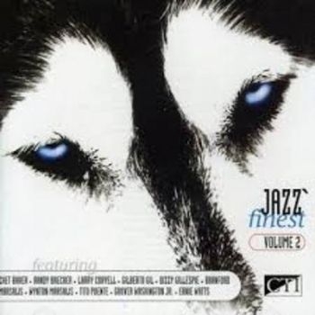Various Artists - Jazz Finest Volume 2 ryhmässä CD / Myydyimmät @ Bengans Skivbutik AB (3043492)