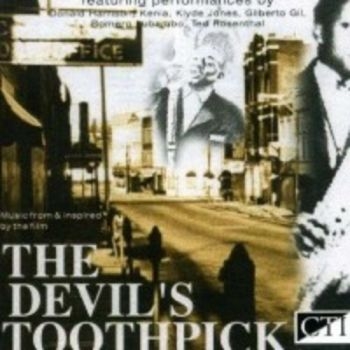 Various Artists - Devils Toothpick ryhmässä CD / Myydyimmät @ Bengans Skivbutik AB (3043493)
