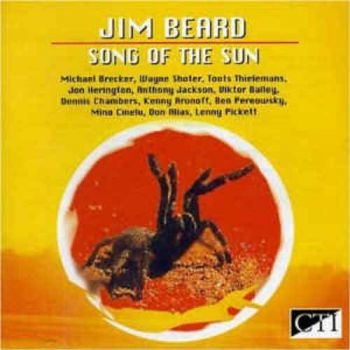 Beard Jim - Song Of The Sun ryhmässä CD / Jazz/Blues @ Bengans Skivbutik AB (3043502)