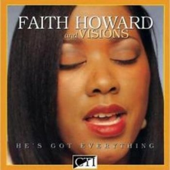 Howard Faith - He's Got Everything ryhmässä CD / Jazz/Blues @ Bengans Skivbutik AB (3043505)