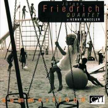 Friedrich Jürgen - Jürgen Friedrich - Summerflood ryhmässä CD / Jazz/Blues @ Bengans Skivbutik AB (3043506)