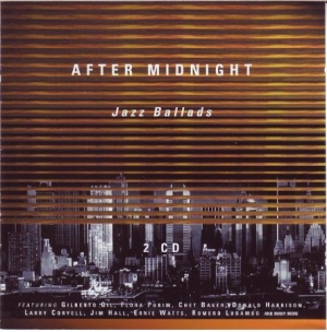 Various Artists - After Midnight Jazz Ballads ryhmässä CD @ Bengans Skivbutik AB (3043507)