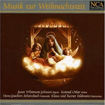 Other/Scheitzbach/Feldmann - Musik Zur Weihnachtszeit ryhmässä CD / Övrigt @ Bengans Skivbutik AB (3043508)