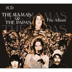 Mamas & The Papas - Album ryhmässä CD @ Bengans Skivbutik AB (3043629)