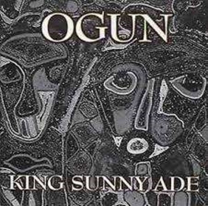 Ade King Sunny - Ogun ryhmässä CD @ Bengans Skivbutik AB (3043632)