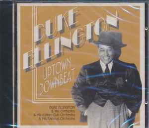 Ellington Duke - Uptown Downbeat ryhmässä CD @ Bengans Skivbutik AB (3043645)