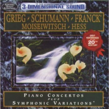 Tchaikovsky Rachmaninov - Piano Concerto ryhmässä CD / Myydyimmät @ Bengans Skivbutik AB (3043664)