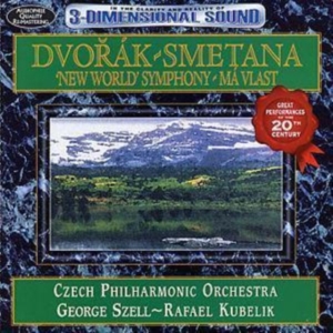 Dvorak - New World Symphony ryhmässä CD @ Bengans Skivbutik AB (3043675)