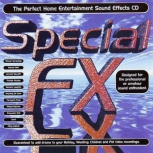 Sound Effects - Sound Effects - Spec. Fx Vol.1 ryhmässä CD @ Bengans Skivbutik AB (3043683)
