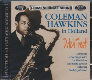 Hawkins Coleman - Dutch Treat ryhmässä CD @ Bengans Skivbutik AB (3043690)