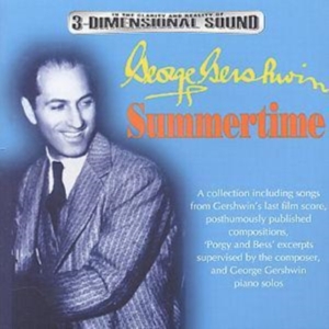 Gershwin George - Summertime ryhmässä CD @ Bengans Skivbutik AB (3043692)