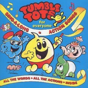Tumble Tots - Action:Wiggle&Sh ryhmässä CD @ Bengans Skivbutik AB (3043694)