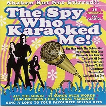 Various Artists - Karaoke - Spice Girls ryhmässä CD / Myydyimmät @ Bengans Skivbutik AB (3043695)