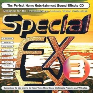 Sound Effects - Sound Effects - Spec. Fx Vol.3 ryhmässä CD @ Bengans Skivbutik AB (3043702)