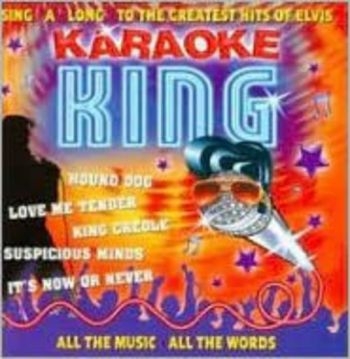 Various Artists - Karaoke Rock In The Usa ryhmässä CD / Myydyimmät @ Bengans Skivbutik AB (3043718)