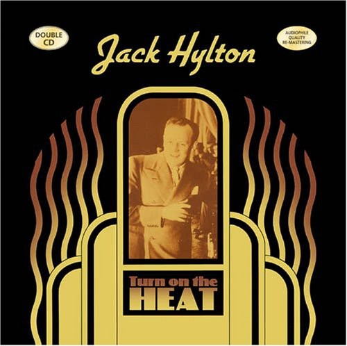 Hylton Jack - Turn On The Heat ryhmässä CD / Pop @ Bengans Skivbutik AB (3043736)