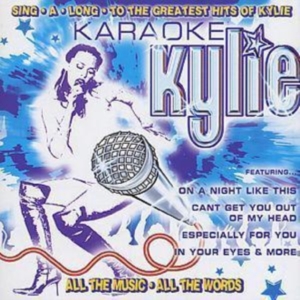 Blandade Artister - Karaoke Kylie ryhmässä CD @ Bengans Skivbutik AB (3043738)