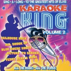 Blandade Artister - Karaoke King Vol. 2 ryhmässä CD @ Bengans Skivbutik AB (3043739)
