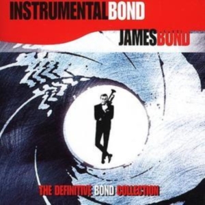 Blandade Artister - Instrumental Bond ryhmässä CD @ Bengans Skivbutik AB (3043747)