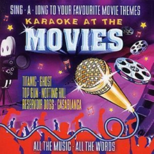 Blandade Artister - Karaoke At The Movies ryhmässä CD @ Bengans Skivbutik AB (3043750)