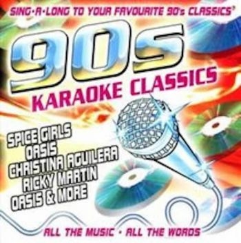 Various Artists - Wow! Lets Karaoke Vol 5 ryhmässä CD / Myydyimmät @ Bengans Skivbutik AB (3043752)