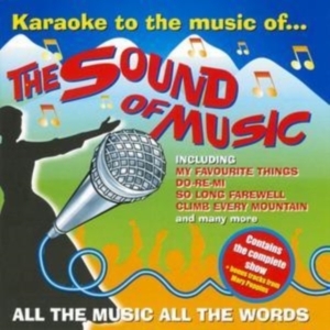 Blandade Artister - Karaoke To Sound Of Music ryhmässä CD @ Bengans Skivbutik AB (3043754)