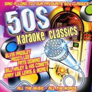 Blandade Artister - 50S Karaoke Classics ryhmässä CD @ Bengans Skivbutik AB (3043757)