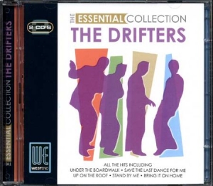 Drifters The - Essential Coll. ryhmässä CD / Myydyimmät @ Bengans Skivbutik AB (3043765)