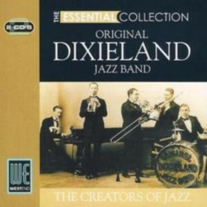 Original Dixieland Jazz Band - Essential Collection ryhmässä CD @ Bengans Skivbutik AB (3043771)