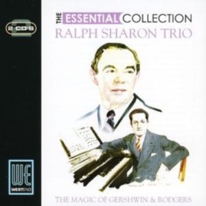 Sharon Ralph (Trio) - Essential-Magic Of Gershwin ryhmässä CD @ Bengans Skivbutik AB (3043777)