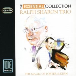 Sharon Ralph (Trio) - Essential-Magic Of Porter & Kern ryhmässä CD @ Bengans Skivbutik AB (3043778)